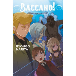 Baccano!, Vol. 13 (light novel)