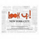 Look Up!: New York City