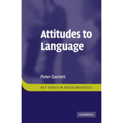 Attitudes to Language