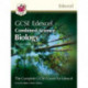 GCSE Combined Science for Edexcel Biology Student Book (with Online Edition)