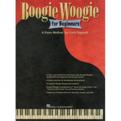 Boogie Woogie for Beginners