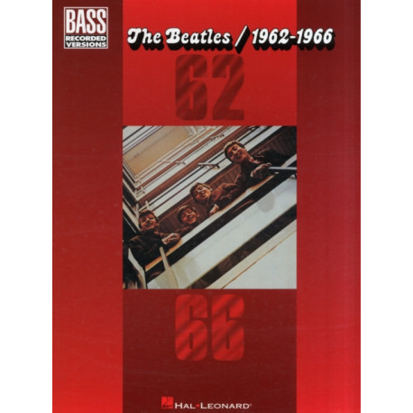 The Beatles/1962-1966