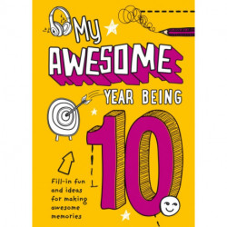 My Awesome Year being 10