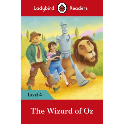 The Ladybird Readers Level 4 - The Wizard of Oz (ELT Graded Reader)