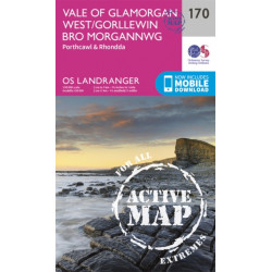 Vale of Glamorgan, Rhondda & Porthcawl