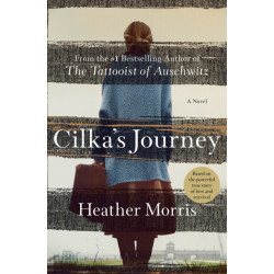 Cilka's Journey: A Novel