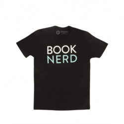 Book Nerd T-Shirt - Unisex Small