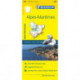 Alpes-Maritimes - Michelin Local Map 341: Map