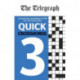 The Telegraph Quick Crosswords 3
