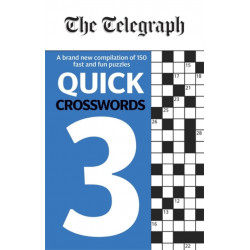 The Telegraph Quick Crosswords 3