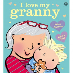 I Love My Granny Board Book