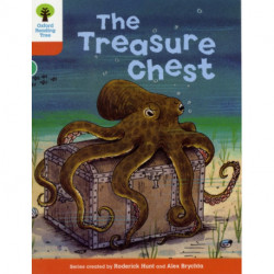 Oxford Reading Tree: Level 6: Stories: The Treasure Chest