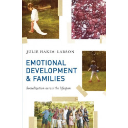 Emotional Development and Families: Socialization across the lifespan