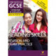 English Language and Literature Reading Skills Revision and Exam Practice: York Notes for GCSE - for 2026, 2027 exams: - everything you need to catch up, study and prepare for 2022 and 2023 assessments and exams