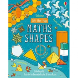 Lift-the-Flap Maths Shapes