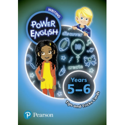Power English: Writing: Writing Tips and Tricks Cards Pack 2
