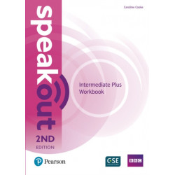 Speakout Intermediate Plus 2nd Edition Workbook