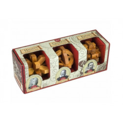 Great Minds Set of 5 Puzzles (Women)