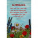 Flower Meadow Notebook: Notebook