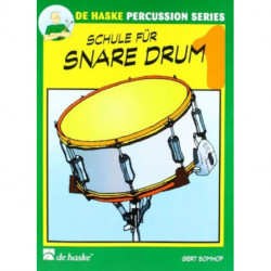 Schule fur Snare Drum 1