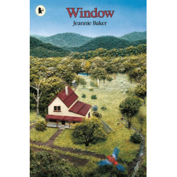 Window: A stunning wordless picture book that highlights our changing environment, perfect to inspire and ignite discussion for children aged 4-8