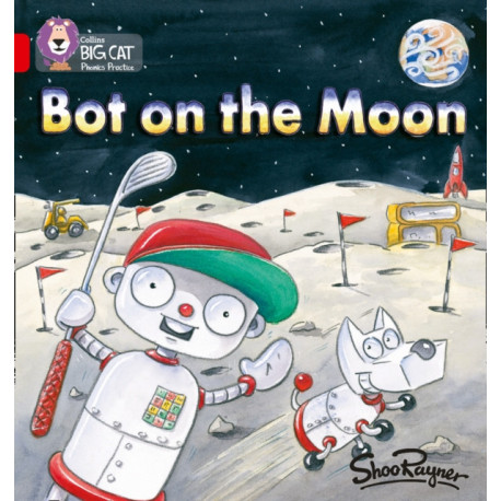 Bot on the Moon: Band 02b/Red B