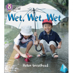 WET, WET, WET: Band 02b/Red B