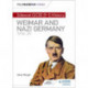 My Revision Notes: Edexcel GCSE (9-1) History: Weimar and Nazi Germany, 1918-39
