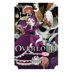 Overlord: The Undead King Oh!, Vol. 3