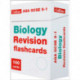 AQA GCSE 9-1 Biology Revision Cards: Ideal for the 2026 and 2027 Exams