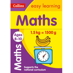 Maths Ages 8-10: Ideal for Home Learning