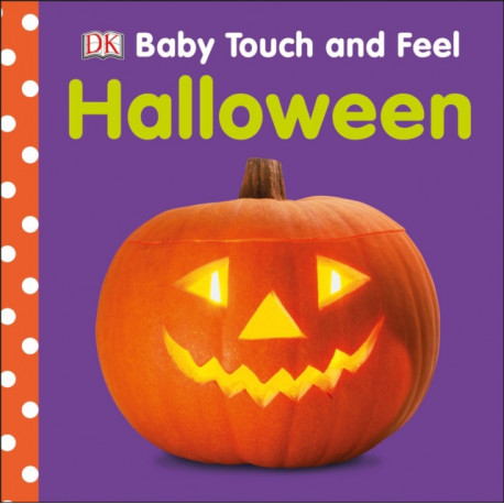 Baby Touch and Feel Halloween: An Interactive Spooky Board Book