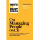 HBR's 10 Must Reads on Managing People, Vol. 2 (with bonus article "The Feedback Fallacy" by Marcus Buckingham and Ashley Goodall)