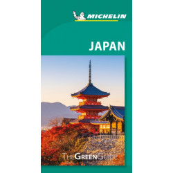 Japan - Michelin Green Guide: The Green Guide