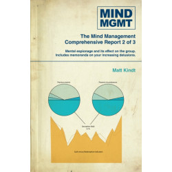Mind MGMT Omnibus Part 2