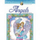 Creative Haven Angels Coloring Book