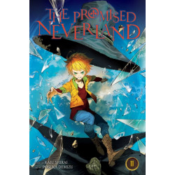 The Promised Neverland, Vol. 11