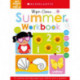 Get Ready for Pre-K Summer Workbook: Scholastic Early Learners (Wipe-Clean Workbook)