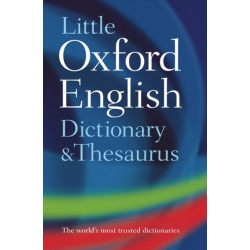 Little Oxford Dictionary and Thesaurus