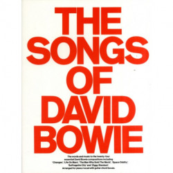 The Songs Of David Bowie