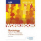 AQA GCSE (9-1) Sociology Workbook Paper 1: The sociology of families and education