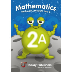 TeeJay Mathematics National Curriculum Year 2 (2A) Second Edition