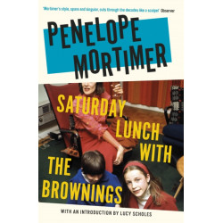 Saturday Lunch with the Brownings