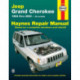 Jeep Grand Cherokee (1993-2004) Haynes Repair Manual (USA)