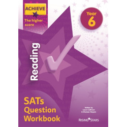 Achieve Reading Question Workbook Higher (SATs)