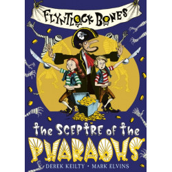 Flyntlock Bones: The Sceptre of the Pharaohs