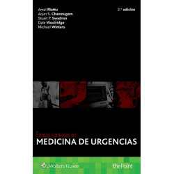 Errores comunes en medicina de urgencias