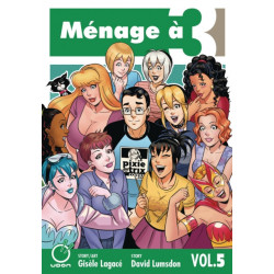 Menage a 3 Volume 5