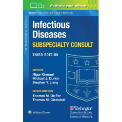 Washington Manual Infectious Disease Subspecialty Consult