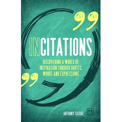 InCitations: Discovering a world of inspiration through quotes, words and expressions